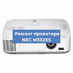 Замена матрицы на проекторе NEC M332XS в Санкт-Петербурге